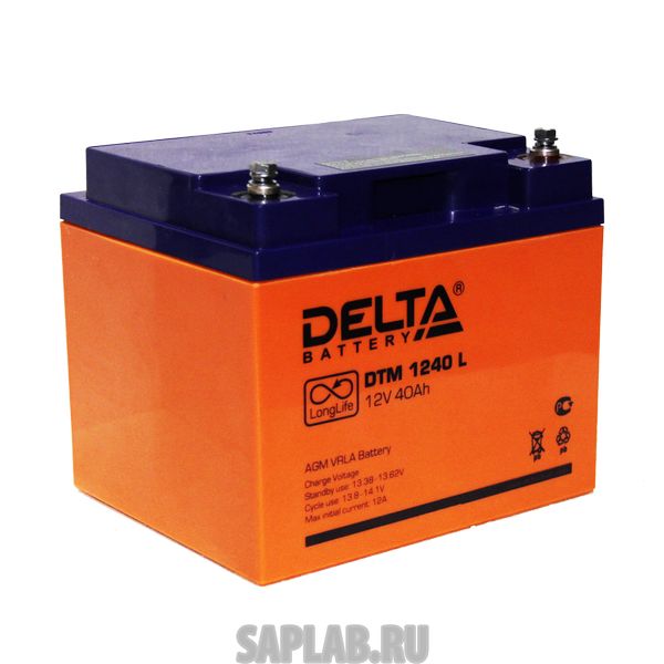 Купить запчасть DELTA - DTM1240L 