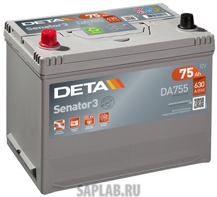 Купить запчасть DETA - DA755 