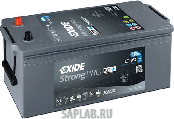 Купить запчасть EXIDE - EE1853 