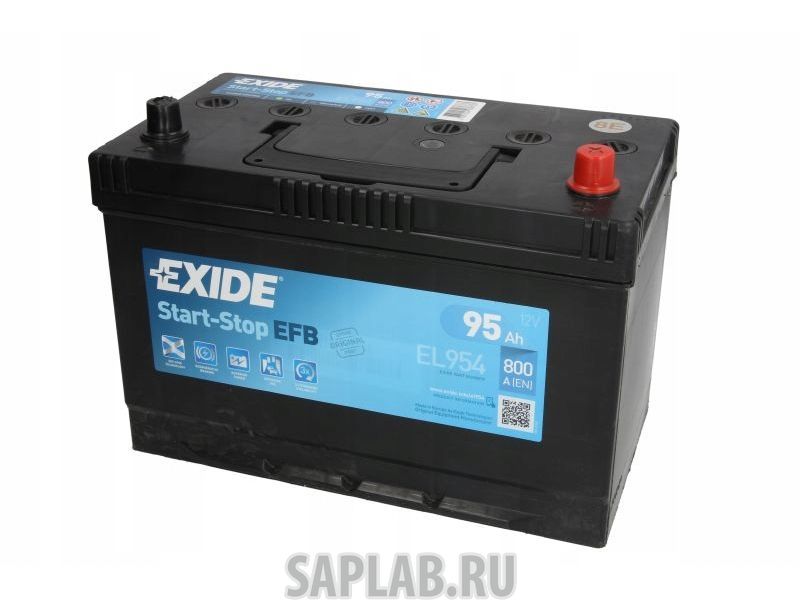 Купить запчасть EXIDE - EL954 