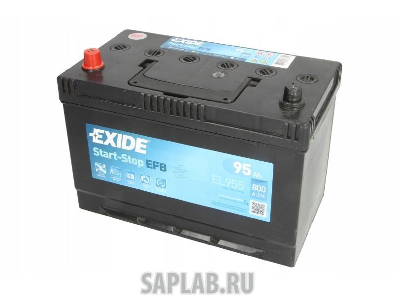 Купить запчасть EXIDE - EL955 