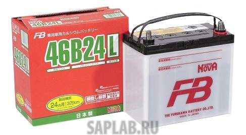 Купить запчасть FURUKAWA_BATTERY - 46B24L 