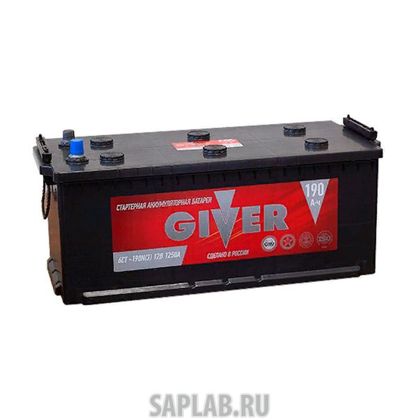 Купить запчасть GIVER - 190РУС1250A 