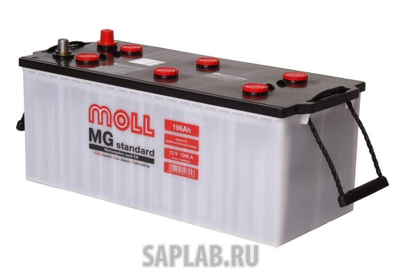 Купить запчасть MOLL - MG196L 