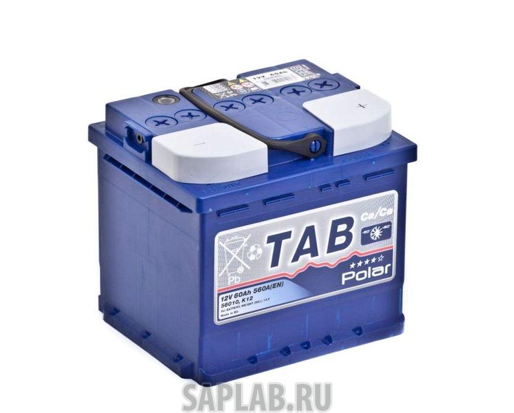 Купить запчасть TAB - 121660 