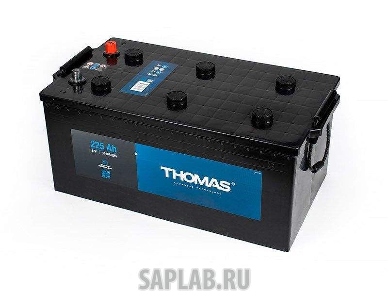 Купить запчасть THOMAS - 225EURO1300A 