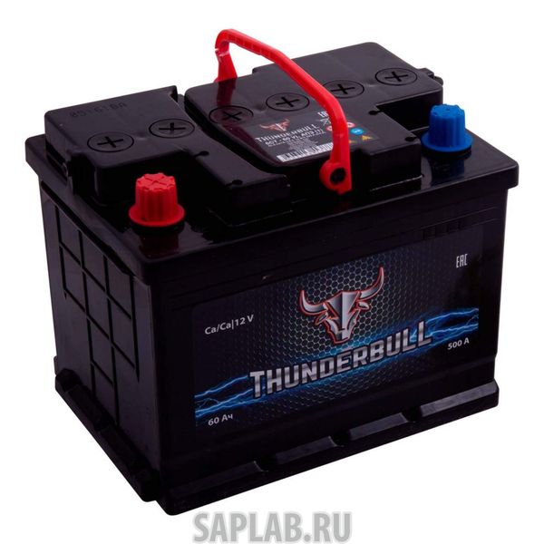 Купить запчасть THUNDERBULL - 4603726138888 