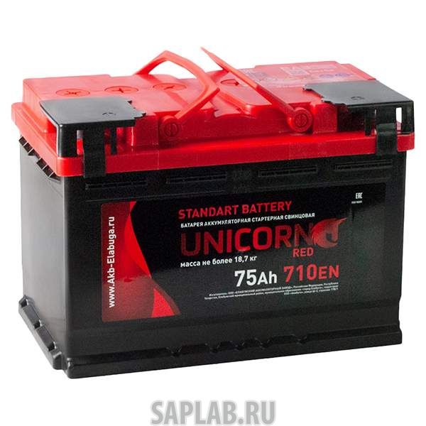 Купить запчасть UNICORN - 75R710A 