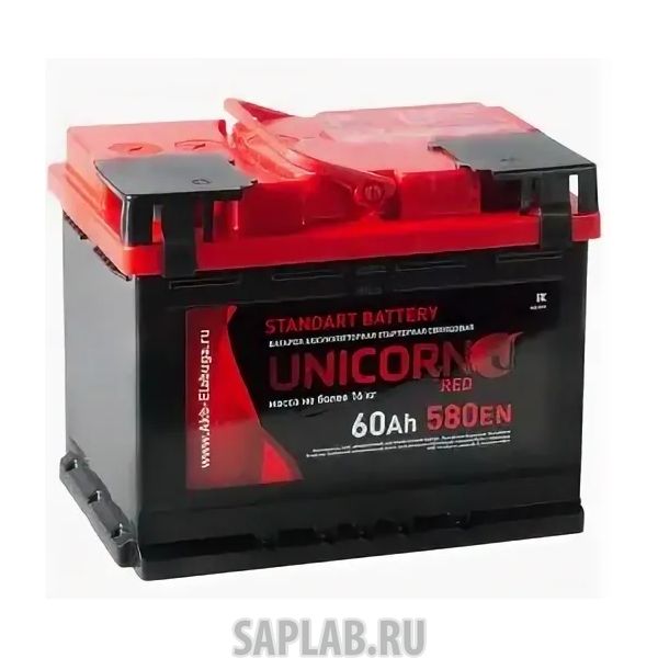 Купить запчасть UNICORN - RED60R580A 