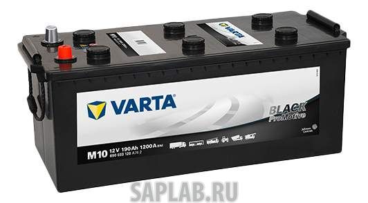Купить запчасть VARTA - 690033120M10 