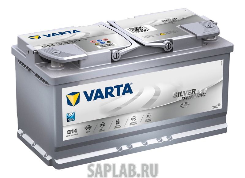 Купить запчасть VARTA - 893 