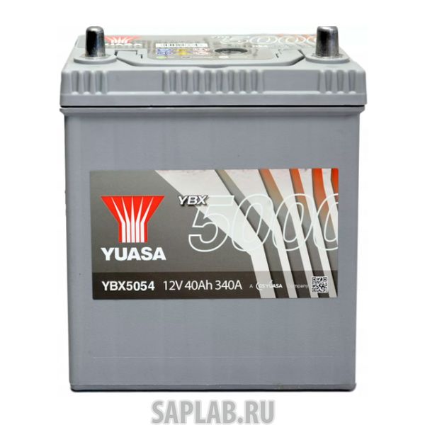 Купить запчасть YUASA - YBX5054040 