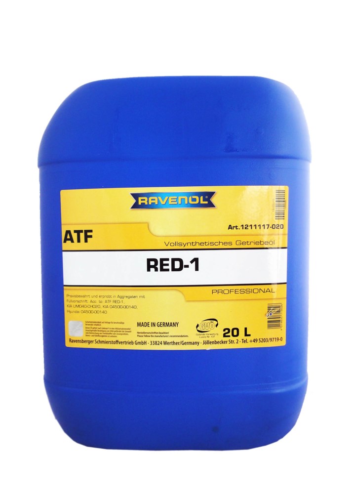 Купить запчасть RAVENOL - 4014835719026 