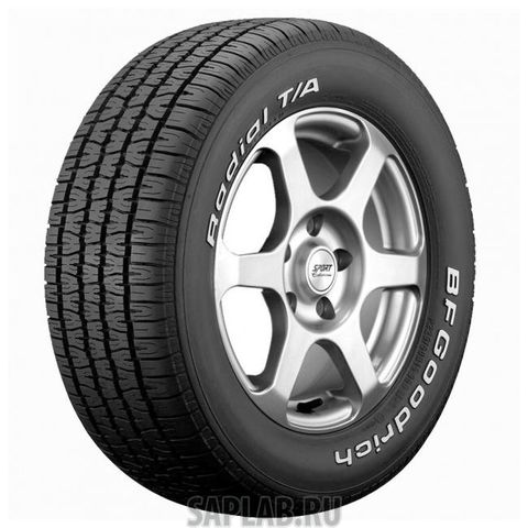 Купить запчасть BFGOODRICH - 117408 