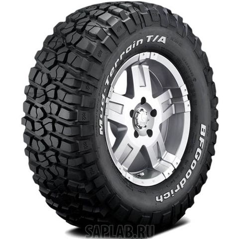 Купить BFGOODRICH 564192 Шины BFGoodrich Mud Terrain KM2 Lt235/75 R15 104/101Q Rwl (564192)