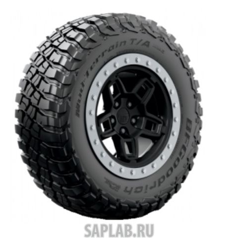 Купить BFGOODRICH 897613 Шины BF GOODRICH Mud Terrain T/A KM3 265/60 R18 119 Q