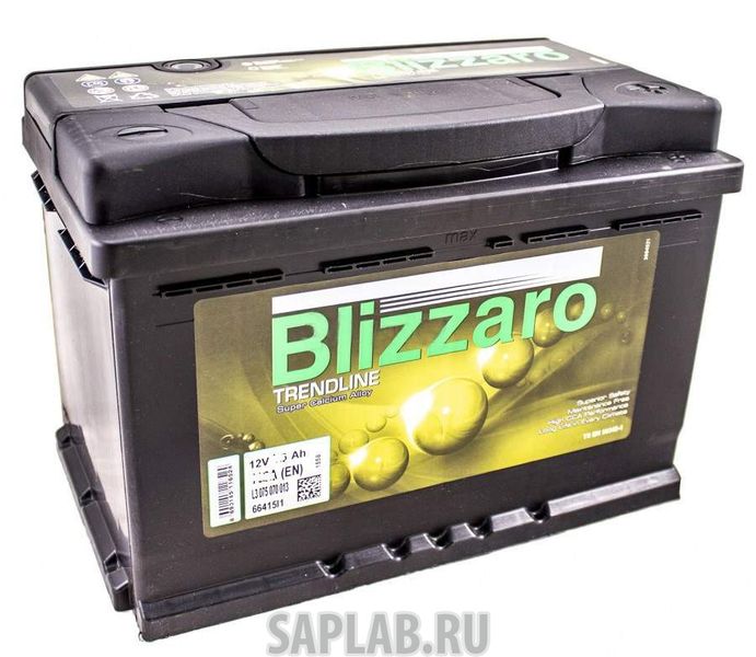 Купить запчасть BLIZZARO - 75RS700A 