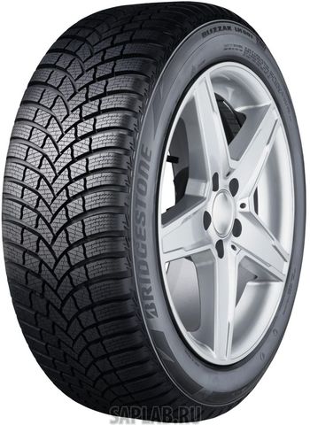Купить BRIDGESTONE BR009993 Шины BRIDGESTONE 265/50R19 110H XL Blizzak LM001 Evo TL RFT