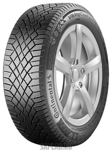Купить CONTINENTAL 0345003 Шины Continental VikingContact 7 215/50 R18 96T (до 190 км/ч) 345003