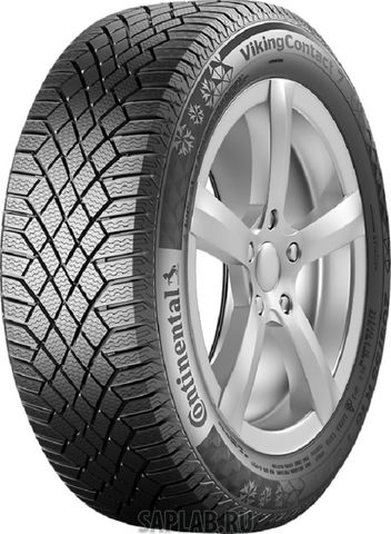 Купить CONTINENTAL 0345081 Шины Continental VikingContact 7 235/50 R18 101 345081