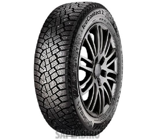 Купить CONTINENTAL 0347271 Шины Continental IceContact 2 245/45R20 103 T