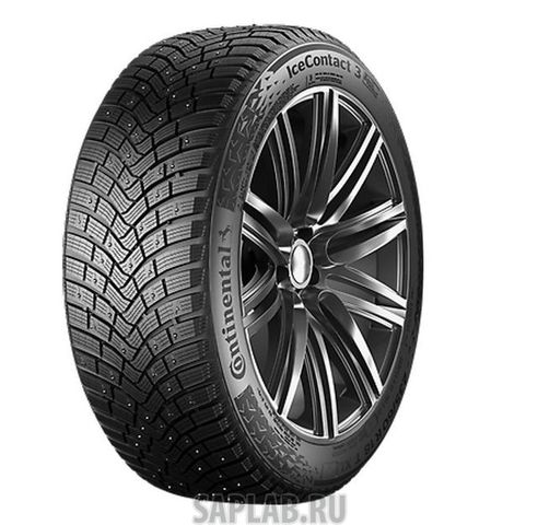 Купить CONTINENTAL 0347397 Шины Continental IceContact 3 205/55 R17 95 T 347397
