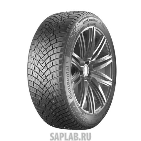 Купить CONTINENTAL 0347895 Шины Continental IceContact 3 235/60 R18 107 T