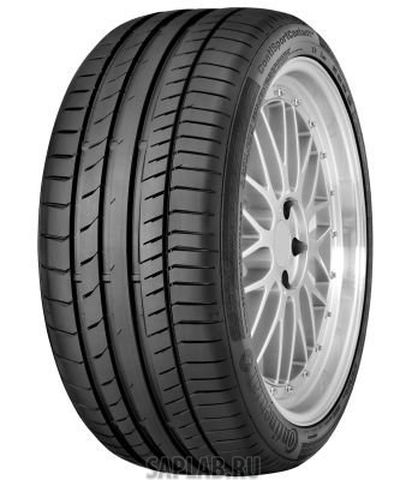 Купить CONTINENTAL 0350738 Шины Continental ContiSportContact 5 245/40 R17 91W 350738