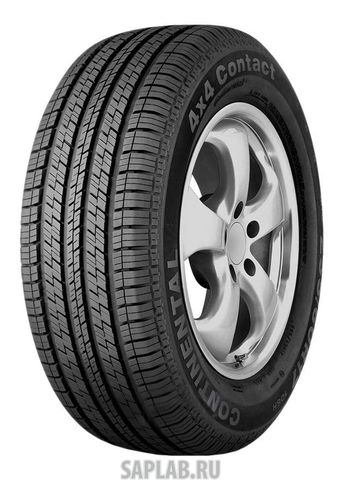 Купить CONTINENTAL 0354900 Шины Continental Conti4x4Contact 225/70 R16 102H