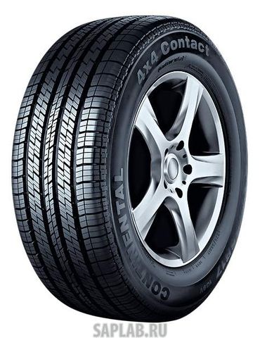 Купить CONTINENTAL 0354903 Шины Continental 4x4Contact MO 235/60R17 102V ML (354903)