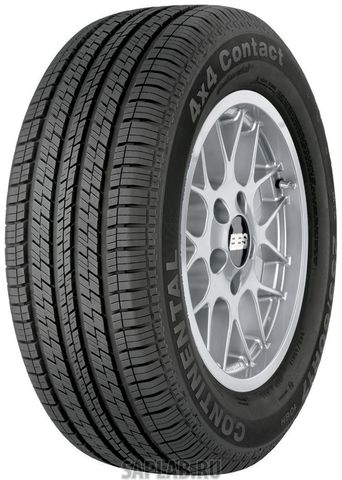 Купить CONTINENTAL 0354909 Шины Continental Conti4x4Contact 235/65 R17 104H FR ML MO