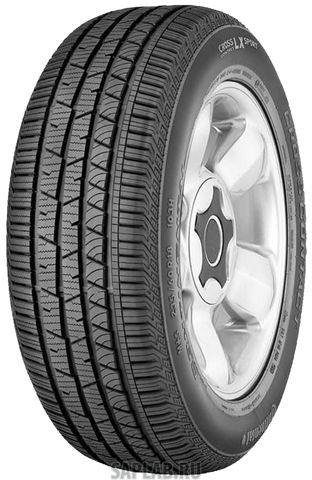 Купить CONTINENTAL 0354949 Шины Continental ContiCrossContact LX Sport 235/55 R19 105H XL RF VOL
