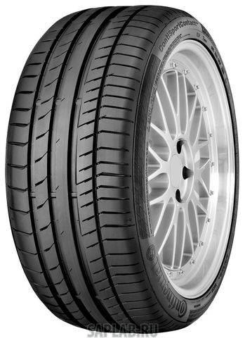 Купить CONTINENTAL 0356175 Шины Continental ContiSportContact 5 245/45 R19 102Y