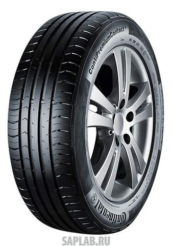 Купить CONTINENTAL 0357147 Шины Continental ContiPremiumContact 5 195/55R16 87T (357147)