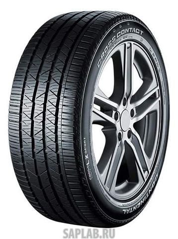 Купить CONTINENTAL 0359188 Шины Continental CROSSCONTACT LX SPORT 285/40R22 110Y BS XL CONTISILENT LR