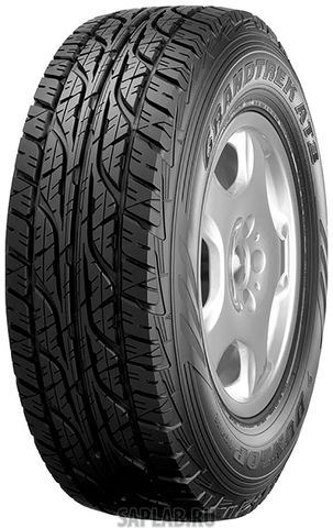 Купить DUNLOP 278677 Шины DUNLOP Grandtrek AT3 245/75 R16 114S (до 180 км/ч) 278677