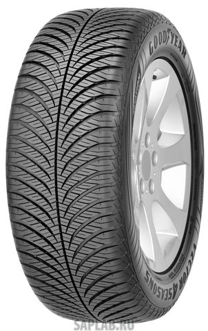 Купить GOODYEAR 528918 Шины 195/50 R15 Goodyear Vector 4Seasons G2 82H