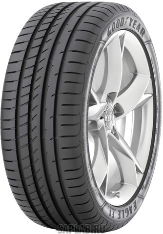 Купить GOODYEAR 529664 Eagle F1 Asymmetric 2