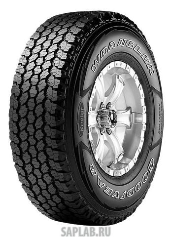 Купить GOODYEAR 531430 Шина Goodyear 255/65 R17 110T WRL AT ADV