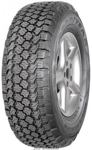 Купить GOODYEAR 531712 Шины 215/70 R16 Goodyear Wrangler AT/SA+ 100T