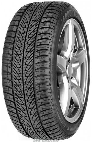 Купить GOODYEAR 531847 Шины GOODYEAR UltraGrip 8 Performance MS 255/60 R18 108H AO FP