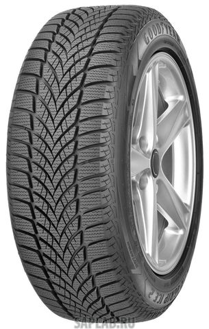 Купить GOODYEAR 533126 Шины GOODYEAR UltraGrip Ice 2 215/50 R17 95T XL MS