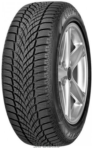 Купить GOODYEAR 533129 Шины GOODYEAR UltraGrip Ice 2 245/45 R18 100T XL MS FP