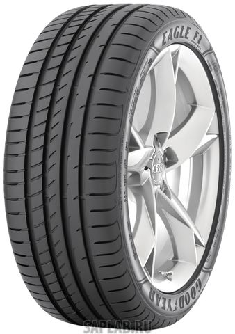 Купить GOODYEAR 533373 Шины 305/30 R19 Goodyear Eagle F1 Assymetric 2 102Y XL