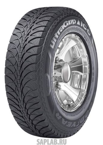 Купить GOODYEAR 533635 Шины GOODYEAR UltraGrip Ice WRT 225/65 R17 102S