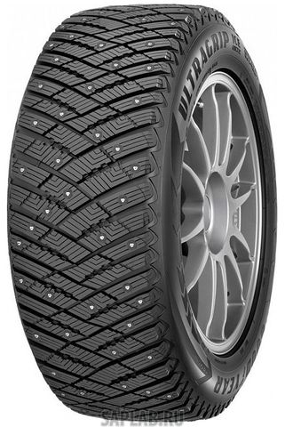 Купить GOODYEAR 539853 Шины GOODYEAR UltraGrip Ice Arctic 205/65 R16 XL 99T XL D-STUD