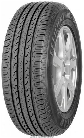 Купить GOODYEAR 541389 Шины 265/60 R18 Goodyear Efficientgrip SUV 110V FP