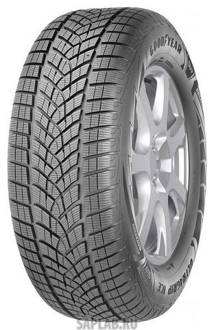 Купить GOODYEAR 543466 Шины GOODYEAR UltraGrip Ice SUV 235/65 R18 110T (до 190 км/ч) 543466