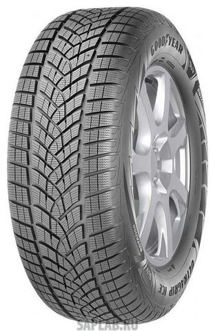Купить GOODYEAR 543467 Шины GOODYEAR UltraGrip Ice SUV 275/45 R20 110T (до 190 км/ч) 543467