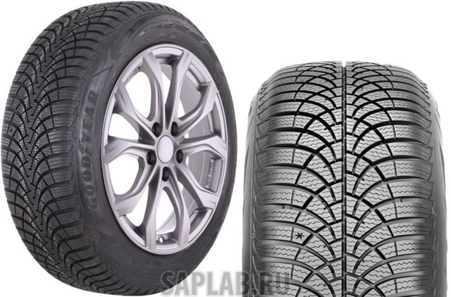 Купить GOODYEAR 548590 Шины GOODYEAR 195/65/15  H 91 UG 9+
